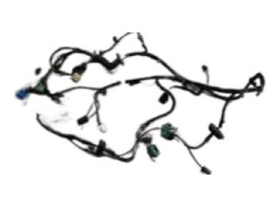 Dodge 68066861AD WIRING Liftgate