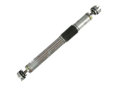 Jeep 52123558AB SHAFT Drive Rear 1-Piece