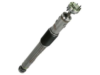 Jeep 52123558AB SHAFT Drive Rear 1-Piece