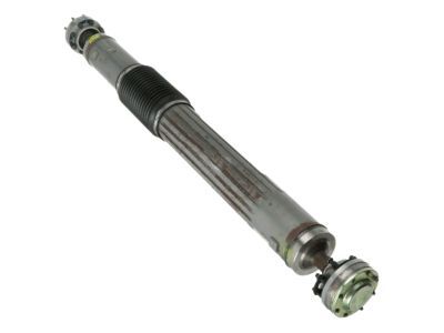 Jeep 52123558AB SHAFT Drive Rear 1-Piece