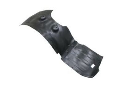 Jeep 68341321AA SHIELD Splash Rear