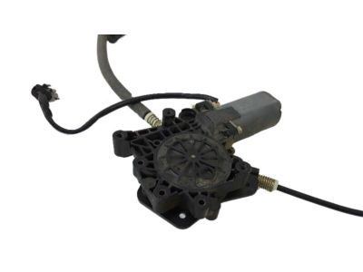 Dodge Dakota Window Regulator - 55256494AM