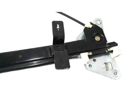 Dodge Dakota Window Regulator - 55256494AM