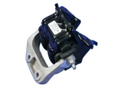 Dodge Challenger Engine Mount Bracket - 5180406AE