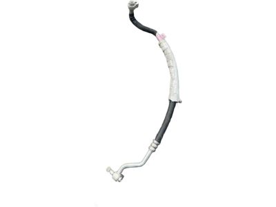 Mopar 68217218AC Line A/C Suction Includes: Seals