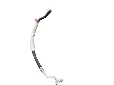 Mopar 68217218AC Line A/C Suction Includes: Seals
