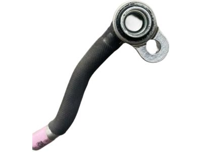 Mopar 68217218AC Line A/C Suction Includes: Seals