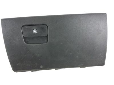 Dodge 1UK71DX9AC DOOR Glove Box