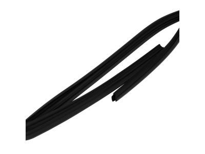 Mopar 55399169AE Weatherstrip Front Door Glass Running