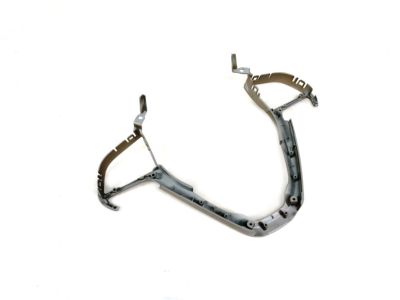 Mopar 5QV36LS5AA Bezel Steering Wheel Main Bezel