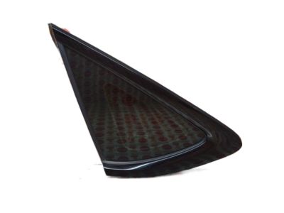 Chrysler 68145493AB Quarter Glass