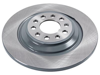 Jeep 4779886AB ROTOR Brake Rear