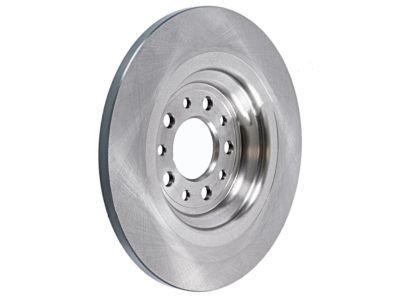 Jeep 4779886AB ROTOR Brake Rear