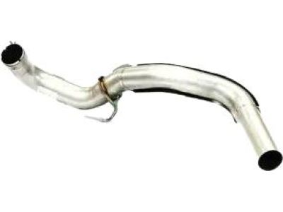 Mopar 68226024AA Tailpipe Exhaust