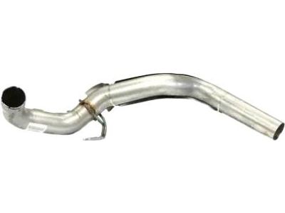 Mopar 68226024AA Tailpipe Exhaust