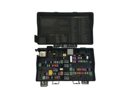 Ram 68322376AA POWER DISTRIBUTION CENTER Intelligent Power