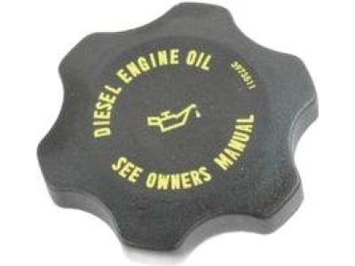 Mopar 5014704AA Cap Oil Filler