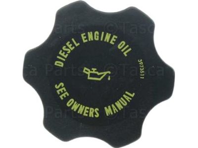 Mopar 5014704AA Cap Oil Filler