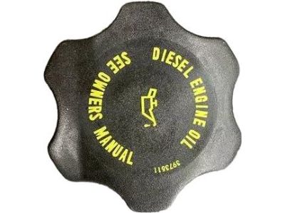 Mopar 5014704AA Cap Oil Filler