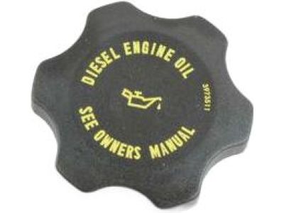 Mopar 5014704AA Cap Oil Filler