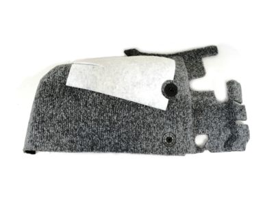 Mopar 5PL301X9AA Carpet Front Floor Right