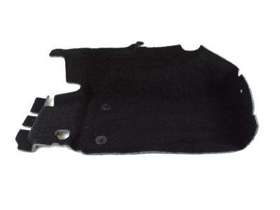 Mopar 5PL301X9AA Carpet Front Floor Right