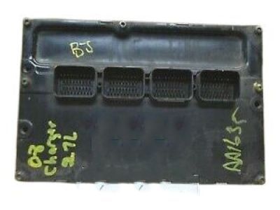 Dodge 5150244AC MODULE Powertrain Control Generic