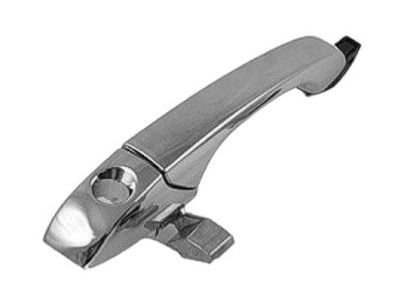 Dodge 4589009AD HANDLE Exterior Door Includes pink Clip