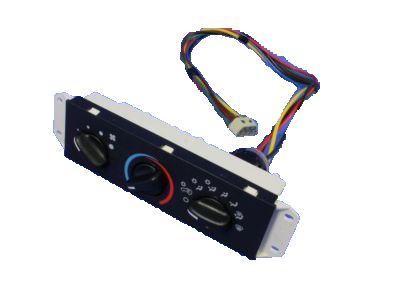 Jeep Wrangler A/C Switch - 55037612AA