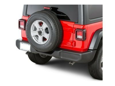 Jeep Bumper - 6CE35RXFAC