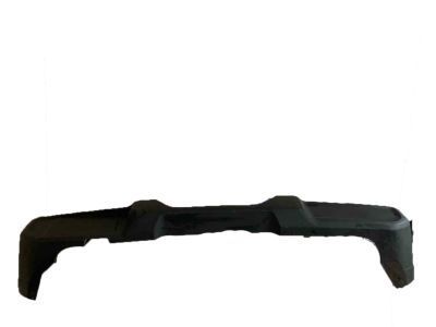Jeep Bumper - 6CE35RXFAC