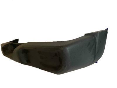 Jeep Bumper - 6CE35RXFAC