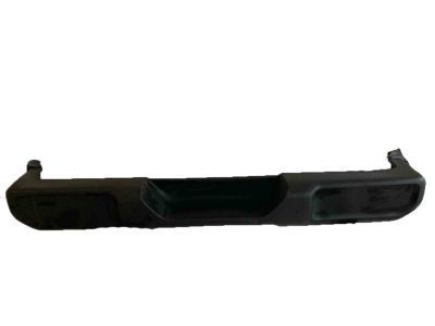 Jeep Bumper - 6CE35RXFAC