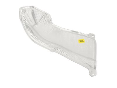 Mopar 68090952AB Shield Exhaust Rear Fascia