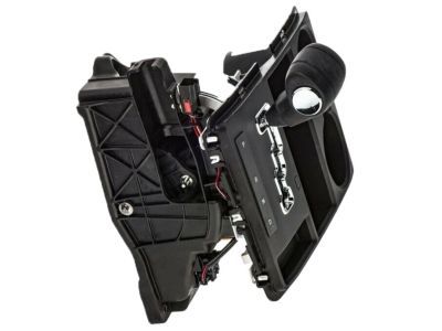 Ram 1500 Automatic Transmission Shift Levers - 5LP381X9AA