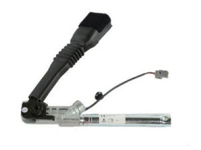Dodge Challenger Seat Belt - 6MS011X9AA