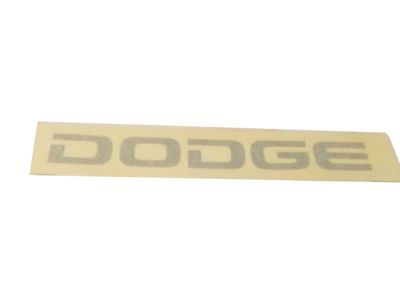Dodge Durango Emblem - 5GZ76CA1AB