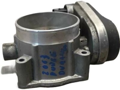 Mopar 53032120AC Throttle Body