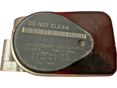 Mopar 53032120AC Throttle Body