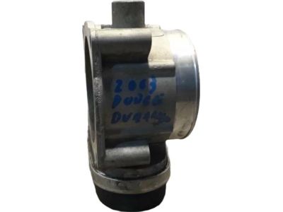 Mopar 53032120AC Throttle Body