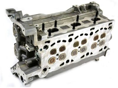 Mopar 68292425AA Head Assembly Engine Cylinder Complete Less Camshafts
