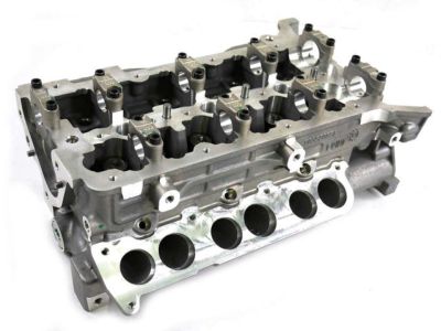 Mopar 68292425AA Head Assembly Engine Cylinder Complete Less Camshafts