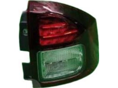 Mopar 5272926AA Lamp Tail Stop Turn Sidemarker