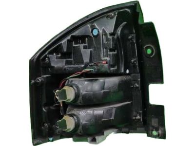 Mopar 5272926AA Lamp Tail Stop Turn Sidemarker