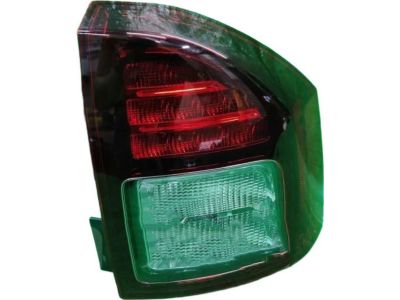 Mopar 5272926AA Lamp Tail Stop Turn Sidemarker