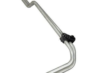 Ram 55056859AD HOSE AND TUBE Oil Cooler Pressure and Return