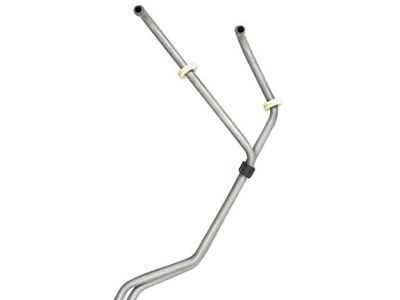 Ram 55056859AD HOSE AND TUBE Oil Cooler Pressure and Return