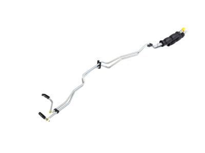 Ram 55056859AD HOSE AND TUBE Oil Cooler Pressure and Return