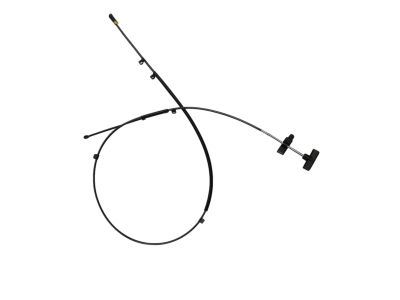 Mopar 68156854AB Release Hood Latch