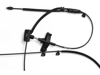 Mopar 68156854AB Release Hood Latch